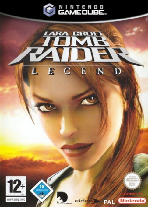 Tomb Raider : Legend