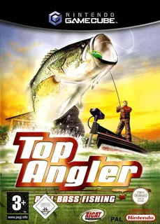 Top Angler - Real Bass Fishing