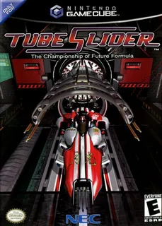 Tube Slider - The Championship of Future Formula