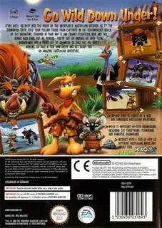 Ty : Le Tigre de Tasmanie dos