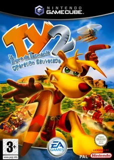 TY the Tasmanian Tiger 2 - Bush Rescue