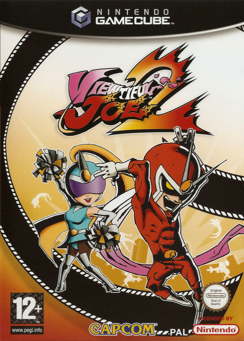 Viewtiful Joe