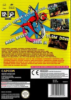 Viewtiful Joe dos