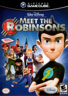 Walt Disney Pictures Presents Meet the Robinsons