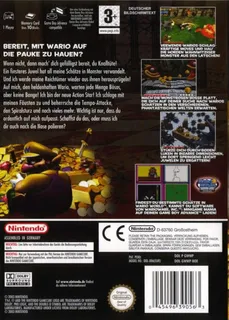 Wario World dos
