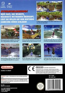 Wave Race : Blue Storm dos