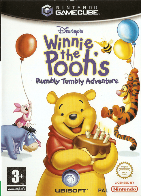 Winnie l'Ourson : A la Recherche des Souvenirs Oubliés