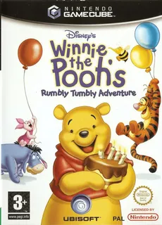 Winnie l'Ourson : A la Recherche des Souvenirs Oubliés