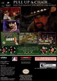 World Series Of Poker dos