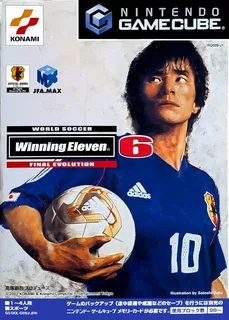 World Soccer Winning Eleven 6 Final Evolution