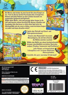 Worms Blast dos