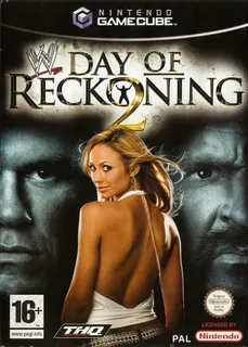 WWE Day of Reckoning 2