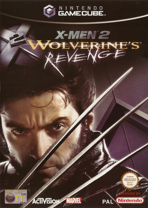 X2 - Wolverine's Revenge