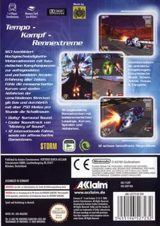 XGIII : Extreme G Racing dos