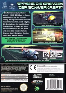 XGRA : Extreme-G Racing Association dos