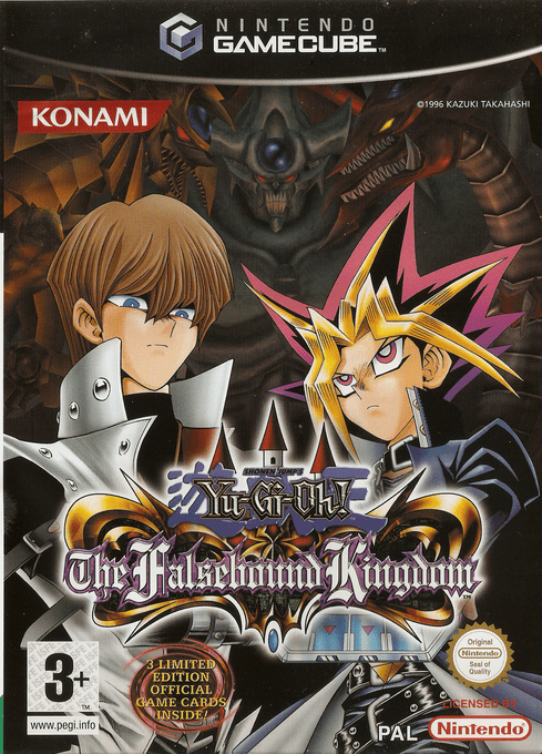 Yu-Gi-Oh! L'Empire des Illusions