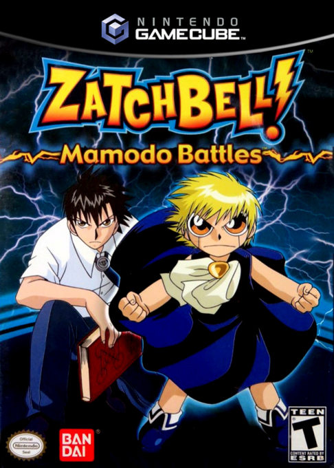 Zatchbell! : Mamodo Fury