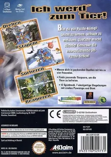 ZooCube dos