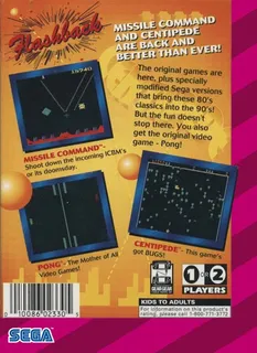 Arcade Classics dos