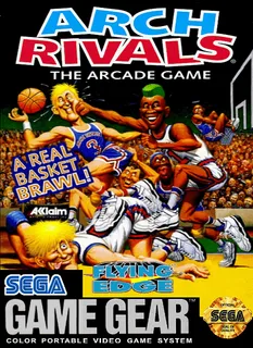 Arch Rivals - The Arcade Game