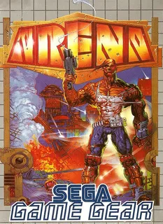 Arena : Maze of Death