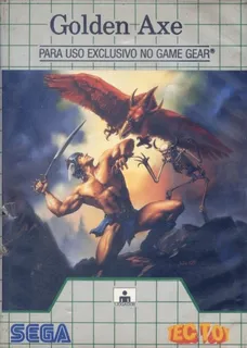 Ax Battler : A Legend of Golden Axe