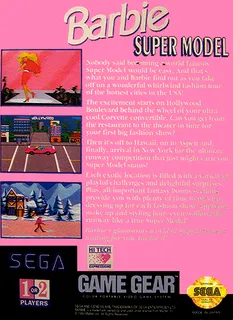 Barbie Super Model dos