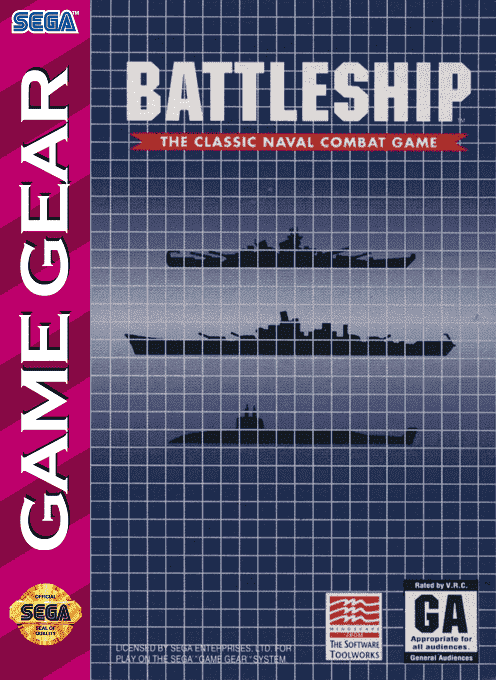 Battleship : The Classic Naval Combat Game