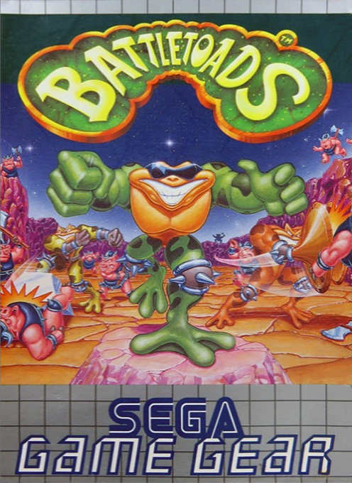 Battletoads
