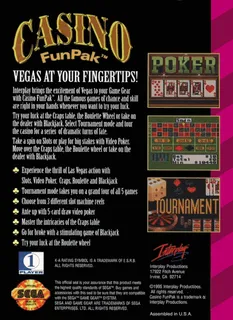 Casino Funpak dos