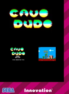 Cave Dude dos