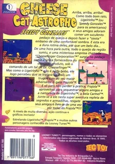 Cheese Cat-astrophe Starring Speedy Gonzales dos