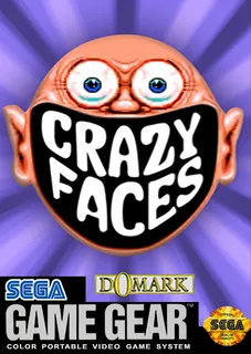 Crazy Faces