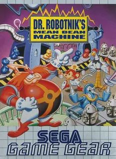 Dr. Robotnik's Mean Bean Machine