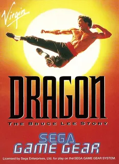 Dragon : The Bruce Lee Story