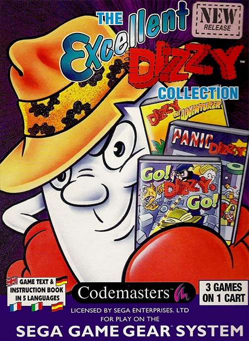 Excellent Dizzy Collection, The