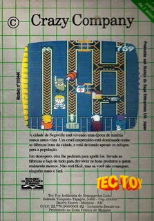 Factory Panic dos