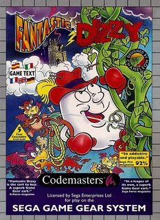 Fantastic Dizzy