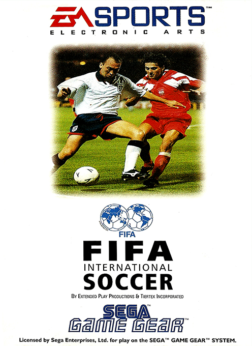 FIFA International Soccer