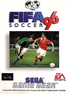 FIFA Soccer 96