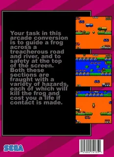Frogger dos