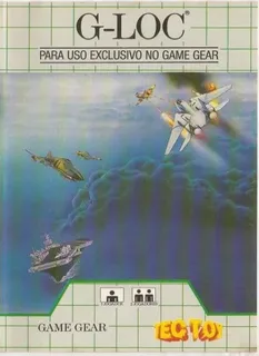 G-LOC : Air Battle