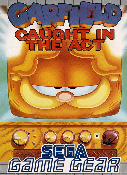 Garfield : Caught in the Act