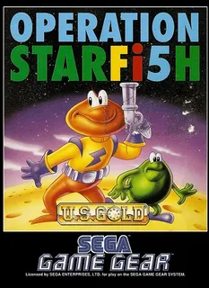 James Pond 3 - Operation Starfish