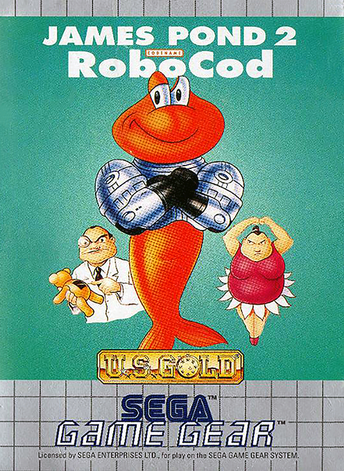 James Pond II : Codename RoboCod