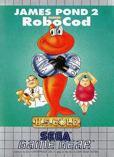 James Pond II : Codename RoboCod