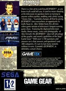 Jeopardy! dos