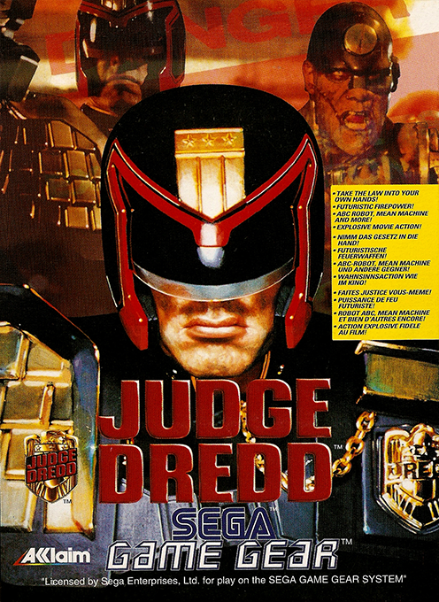 Judge Dredd