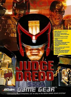 Judge Dredd