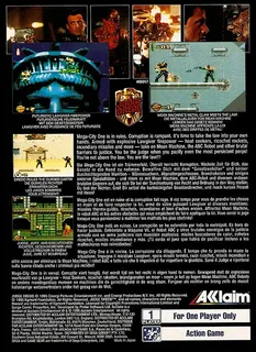 Judge Dredd dos